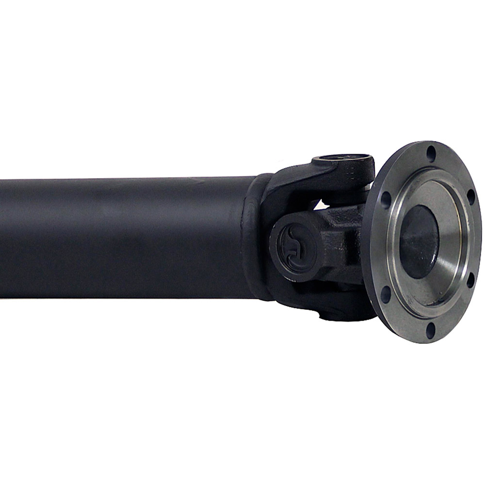 2012 Nissan Frontier Driveshaft