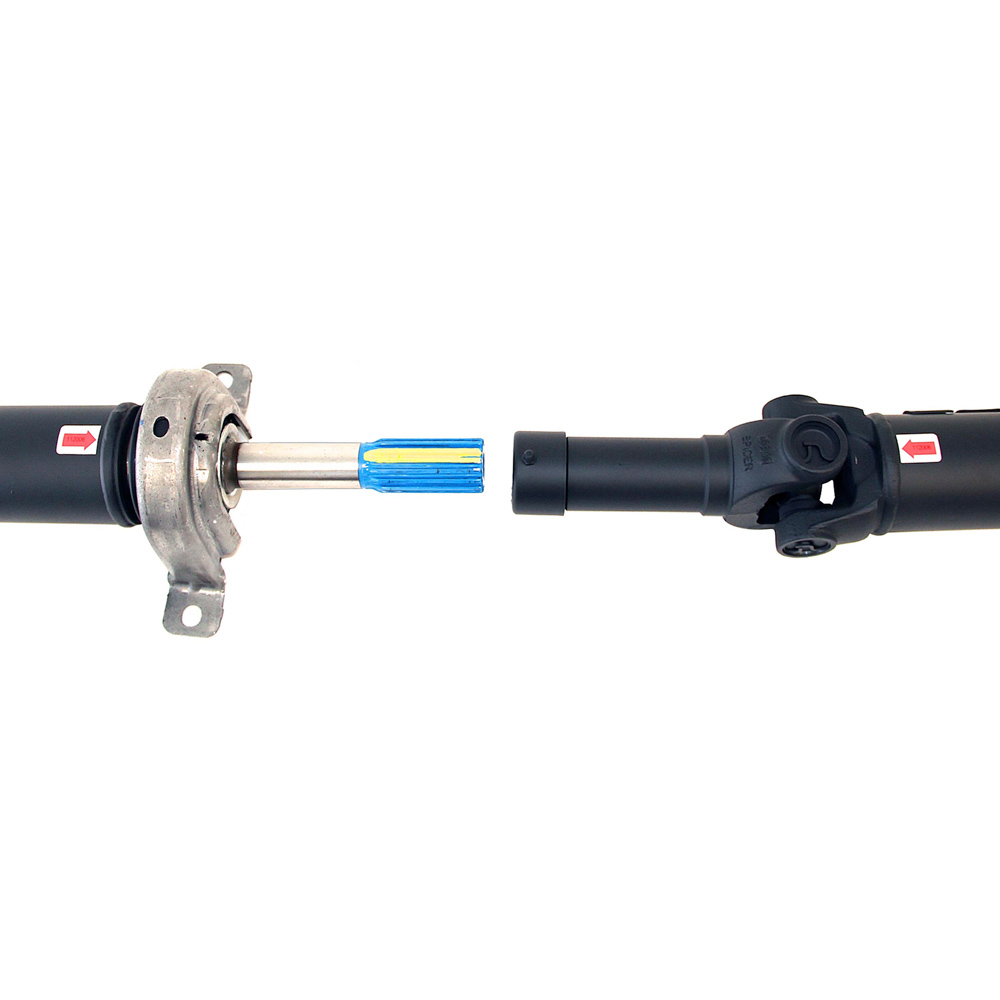 2012 Nissan Frontier Driveshaft