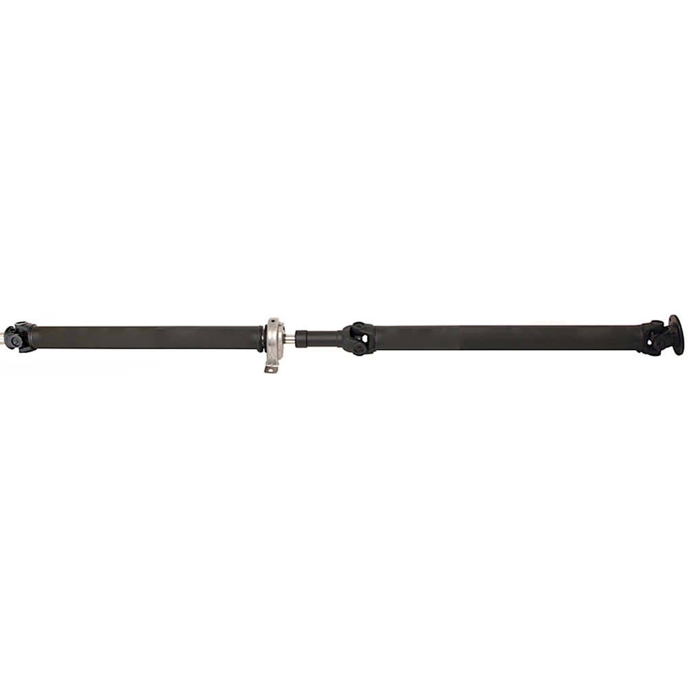 BuyAutoParts 91-04884AN Driveshaft