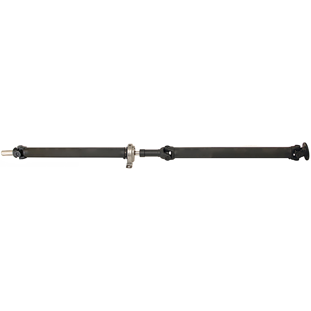 2007 Nissan Frontier Driveshaft