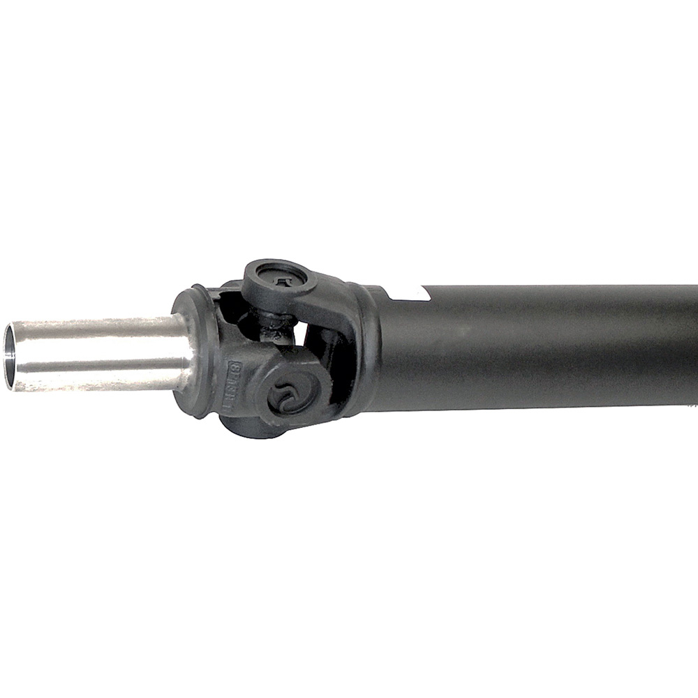 2007 Nissan Frontier Driveshaft