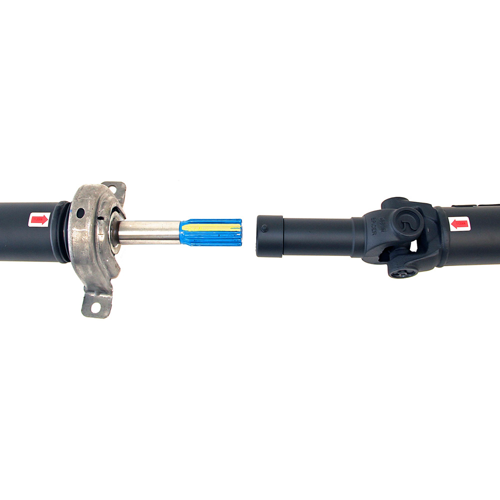 2007 Nissan Frontier Driveshaft
