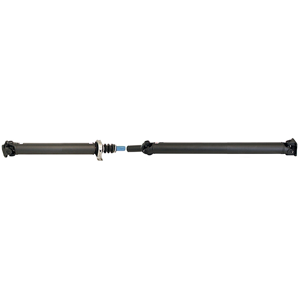BuyAutoParts 91-04894AN Driveshaft