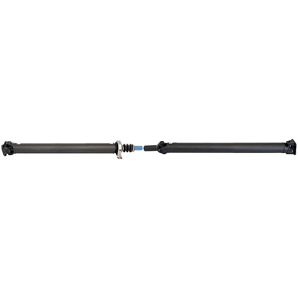 BuyAutoParts 91-04903AN Driveshaft