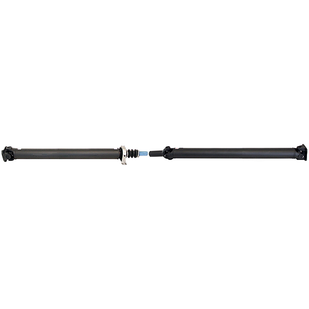 BuyAutoParts 91-04926AN Driveshaft
