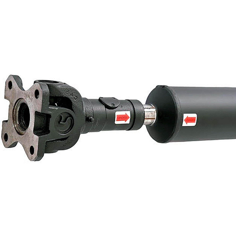 BuyAutoParts 91-04931AN Driveshaft