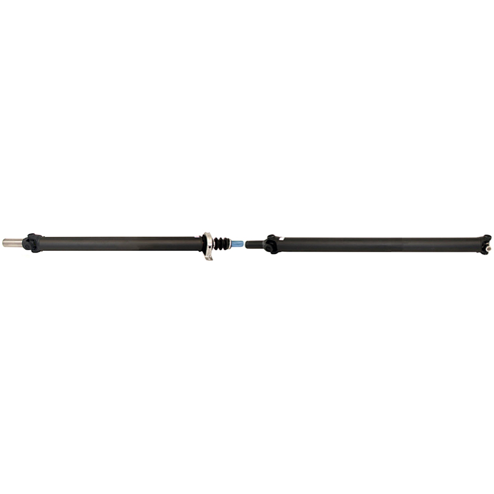 2000 Ford F-550 Super Duty Driveshaft