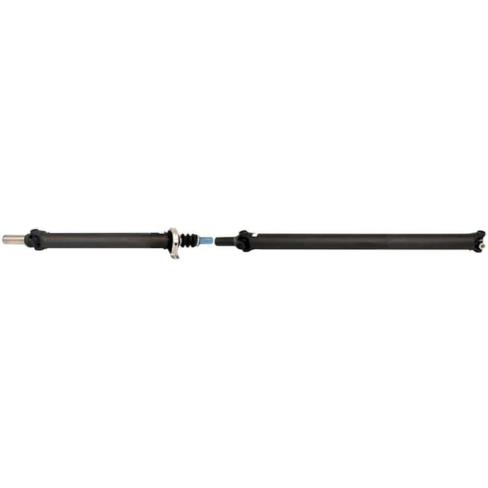 2000 Ford F-550 Super Duty Driveshaft