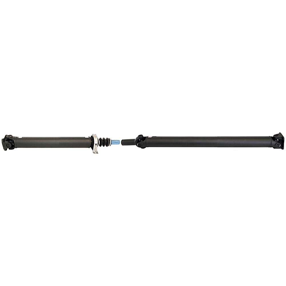 BuyAutoParts 91-05014AN Driveshaft