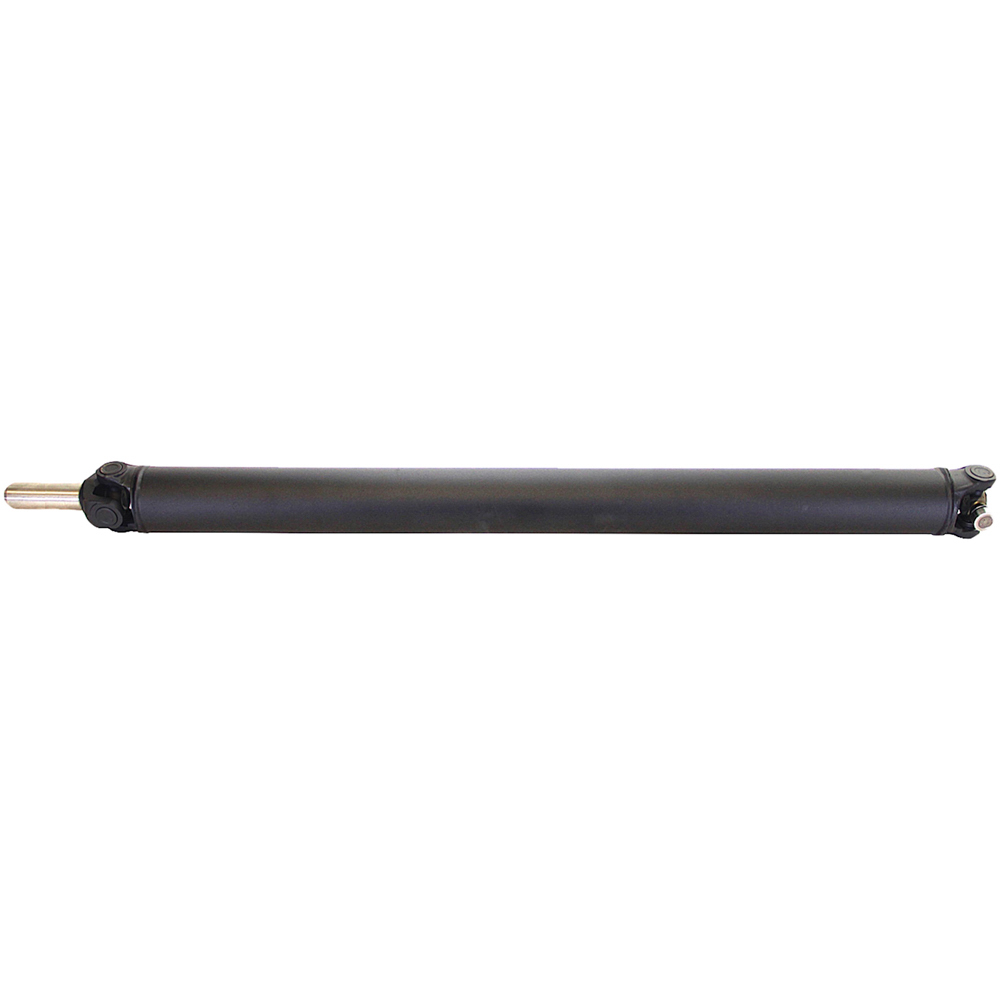 1996 Gmc Safari Driveshaft