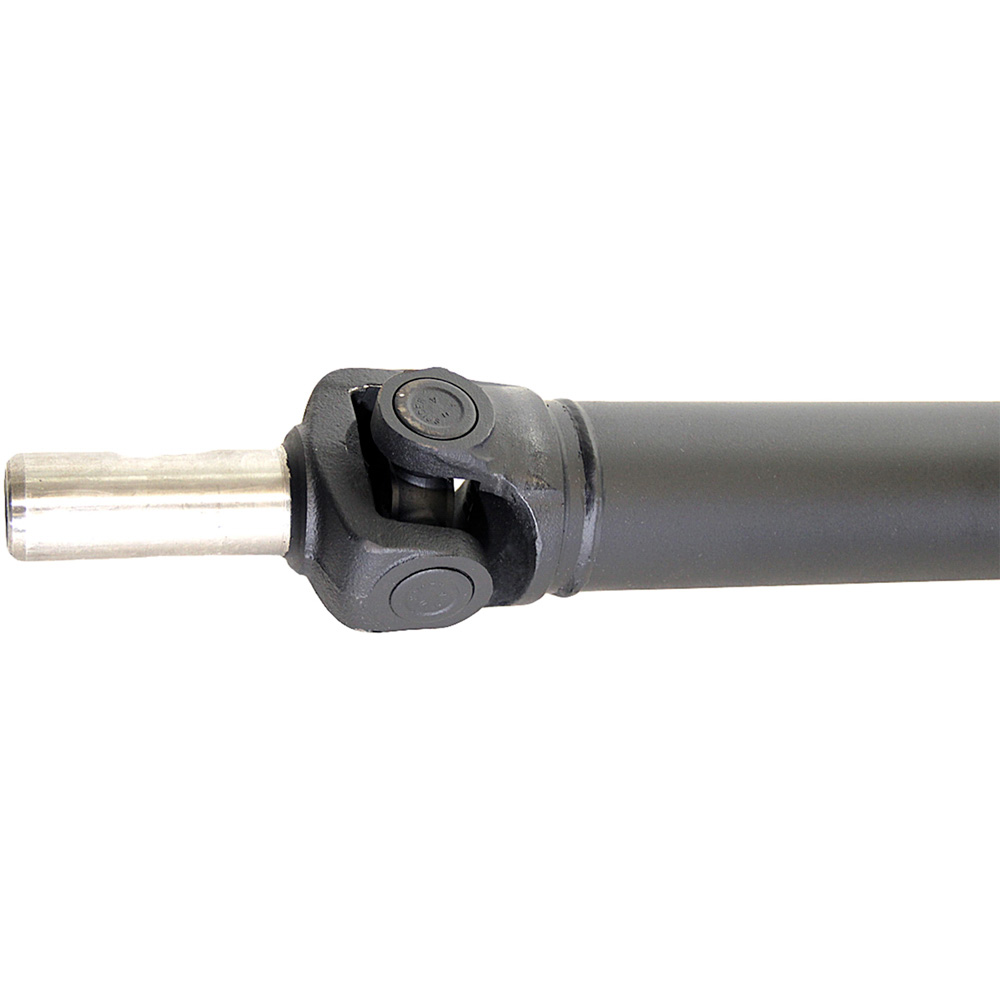 1996 Gmc Safari Driveshaft