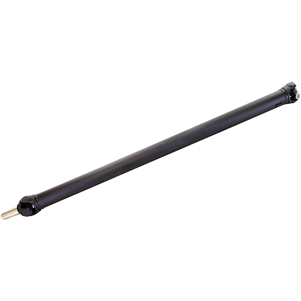 1996 Gmc Safari Driveshaft