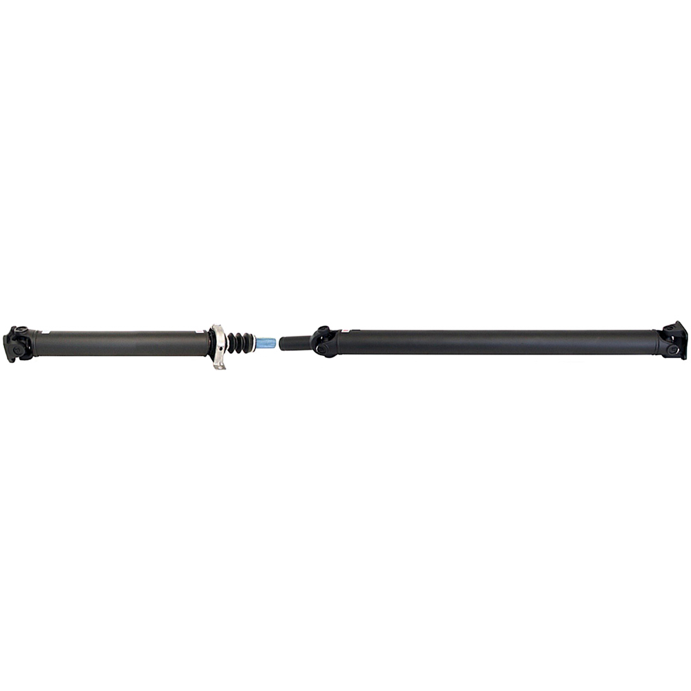 2000 Ford E-450 Econoline Super Duty Driveshaft
