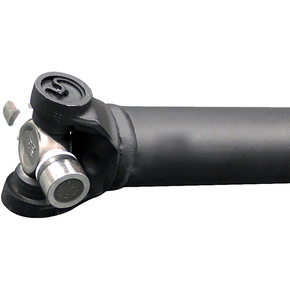 2003 Jeep Wrangler Driveshaft