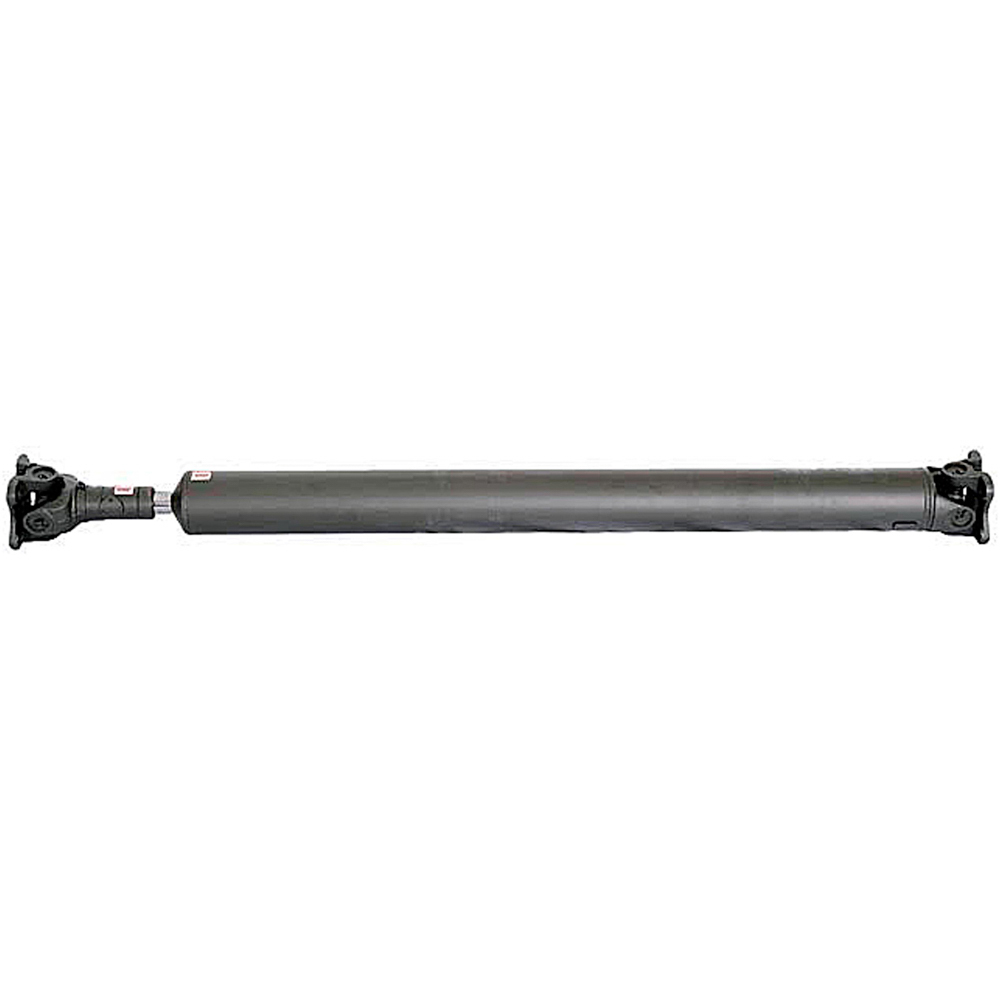 2012 Ford Mustang Driveshaft