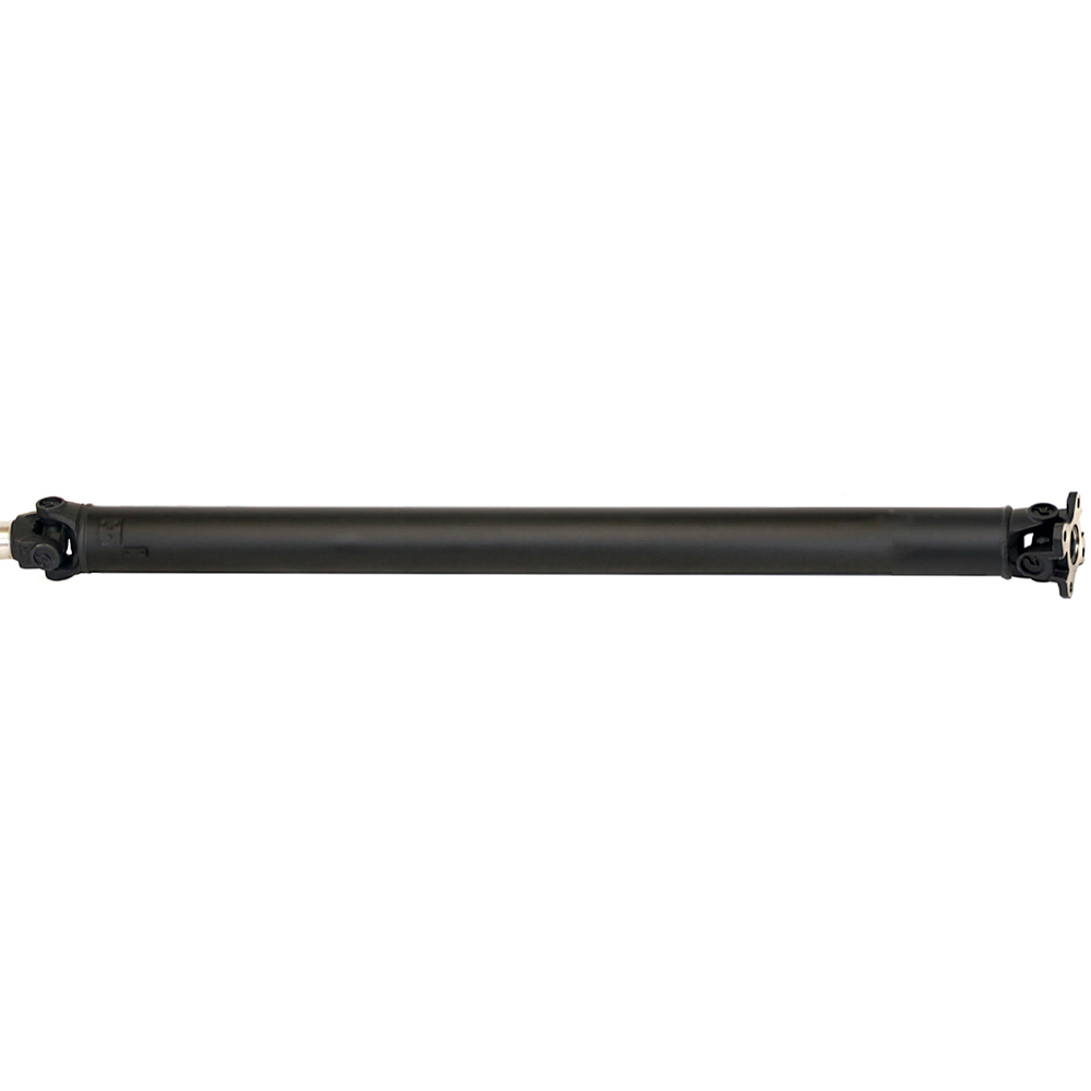 2007 Ford F Series Trucks Driveshaft