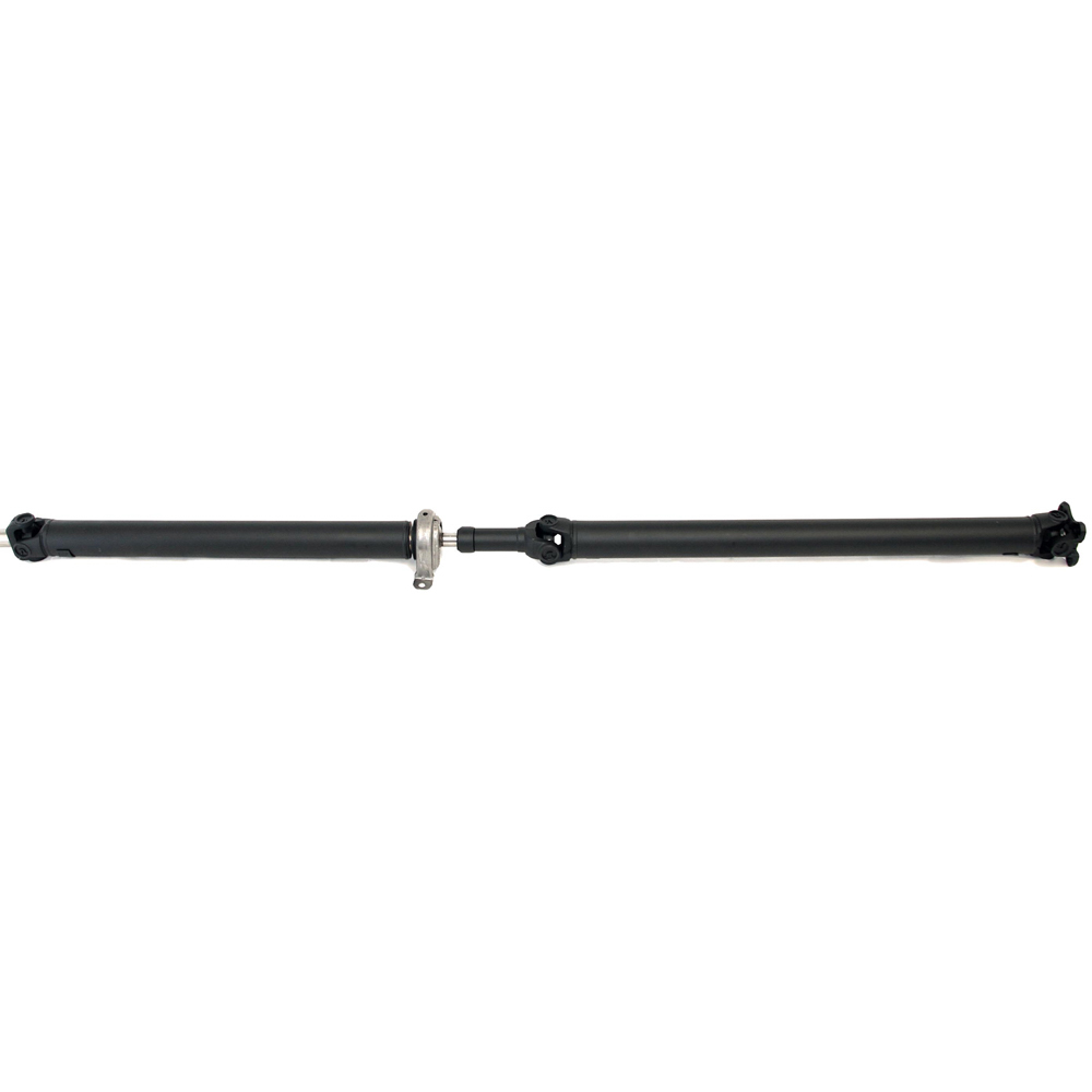 2007 Ford F Series Trucks Driveshaft