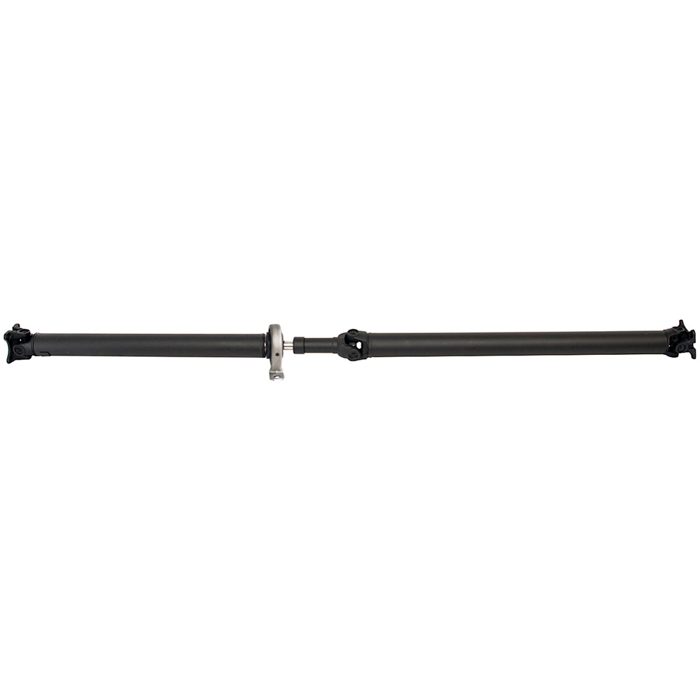 2012 Ford F Series Trucks Driveshaft