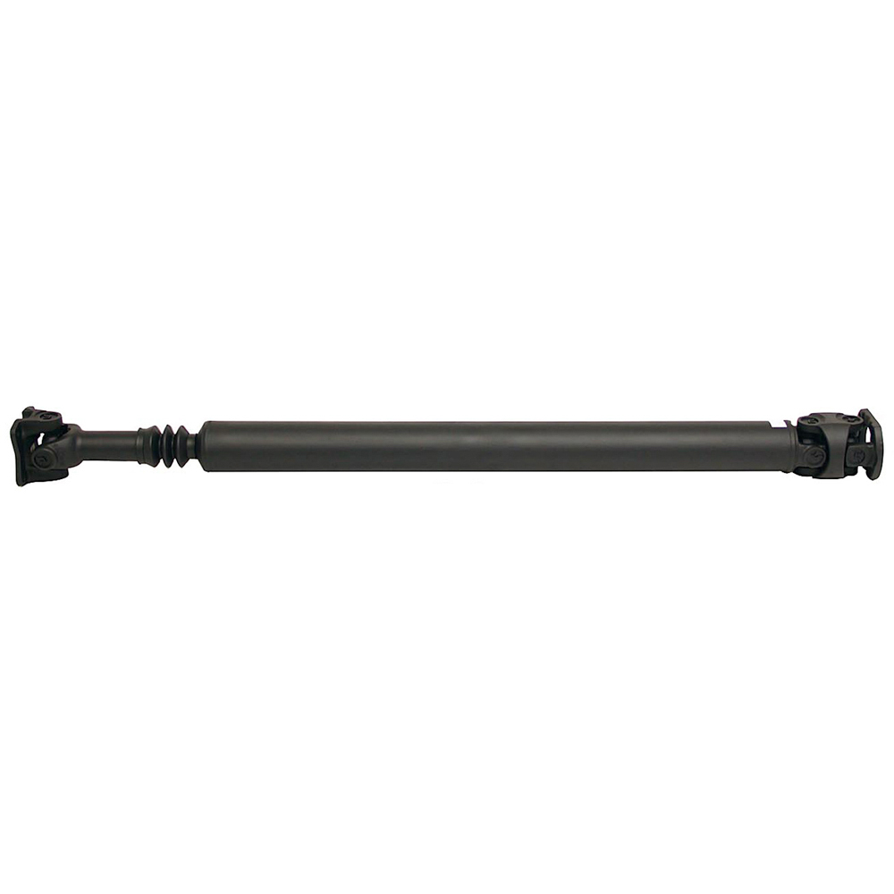 2000 Ford Excursion Driveshaft