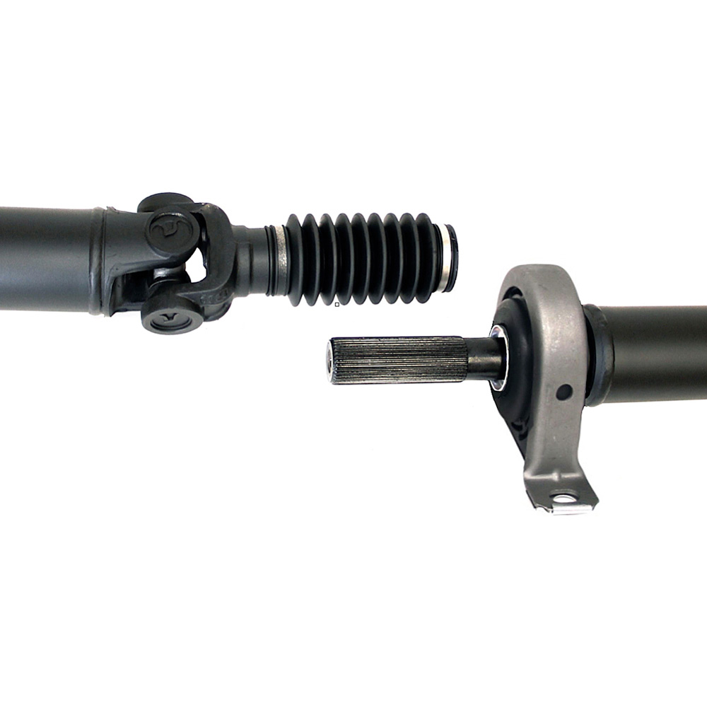 1996 Ford F Super Duty Driveshaft