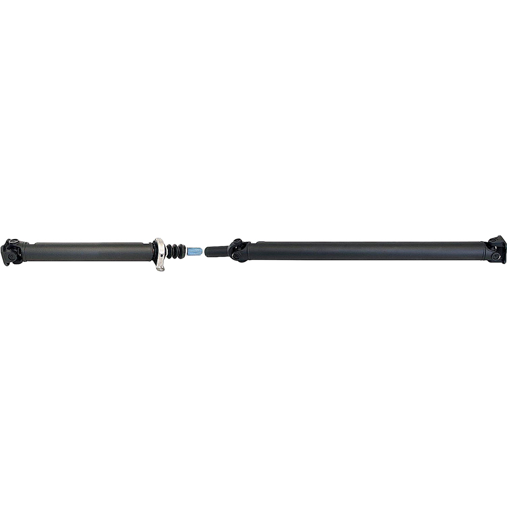 BuyAutoParts 91-05084AN Driveshaft