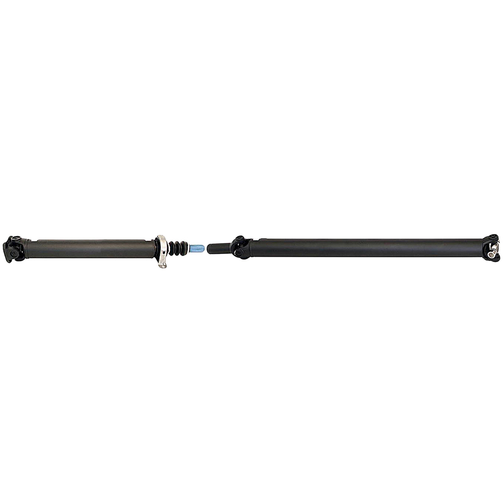 BuyAutoParts 91-05109AN Driveshaft