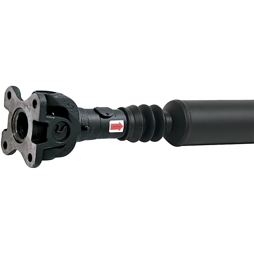 BuyAutoParts 91-05142AN Driveshaft