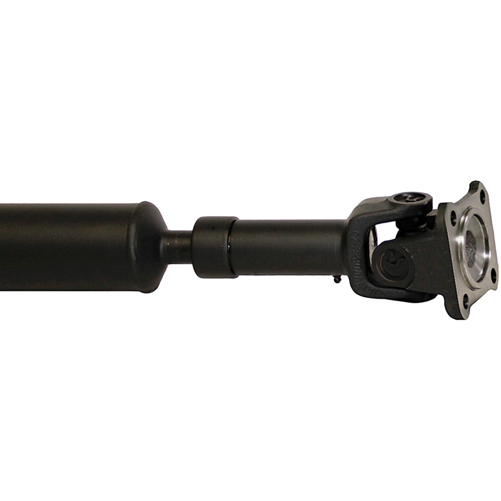 1998 Isuzu Rodeo Driveshaft