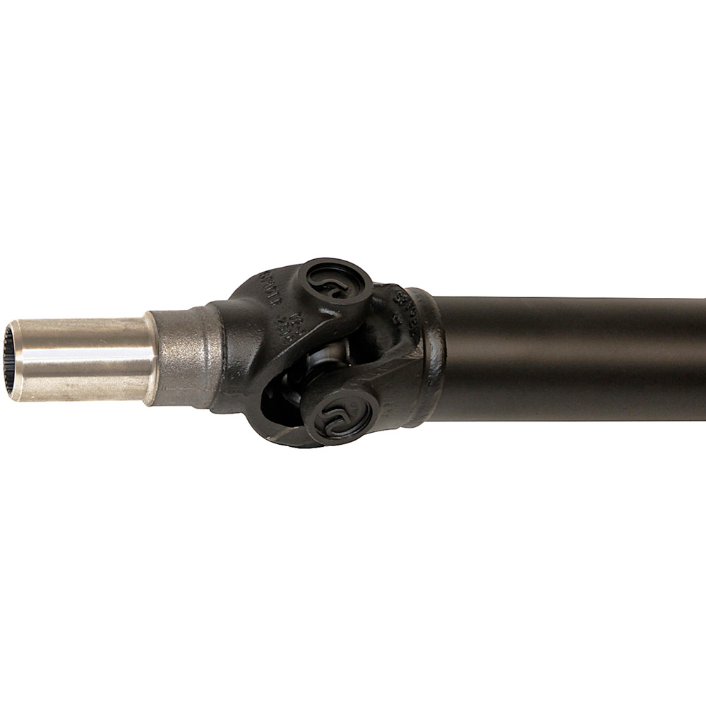 2000 Jeep Grand Cherokee Driveshaft