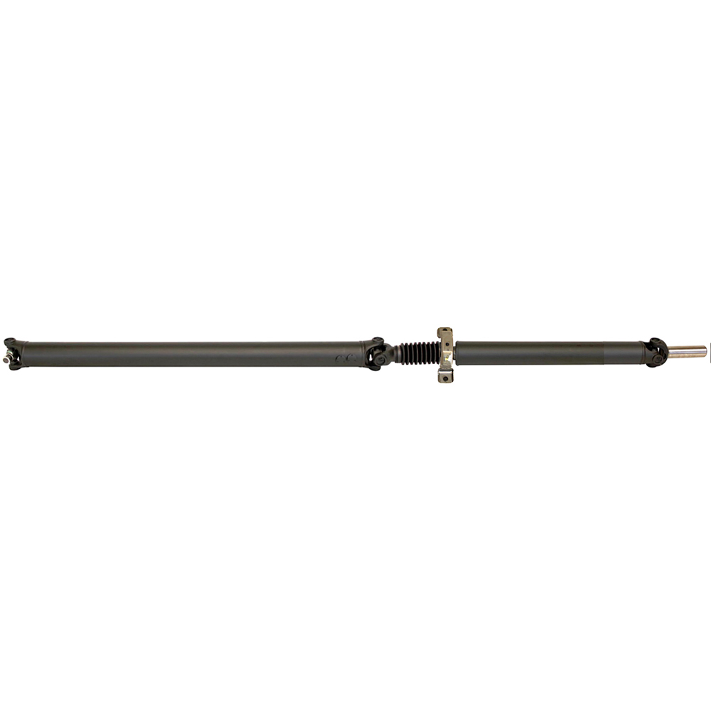 2007 Gmc Sierra 3500 Classic Driveshaft