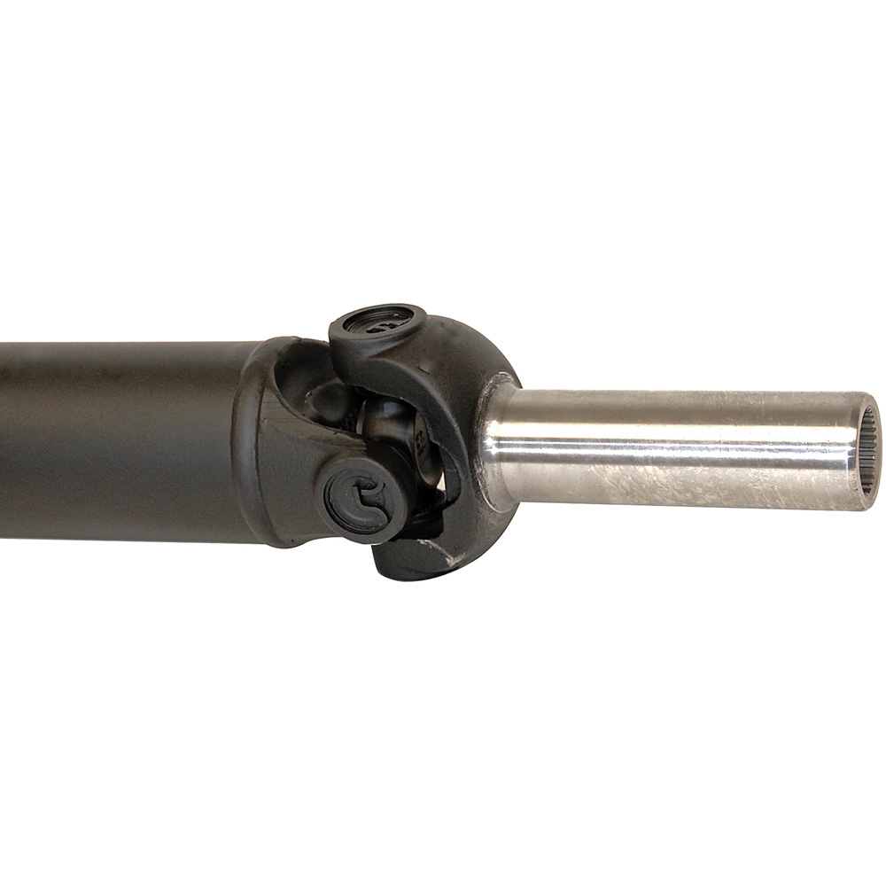 2007 Gmc Sierra 3500 Classic Driveshaft