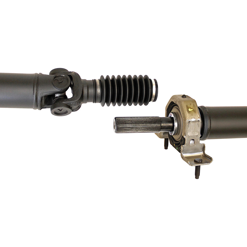 2007 Gmc Sierra 3500 Classic Driveshaft