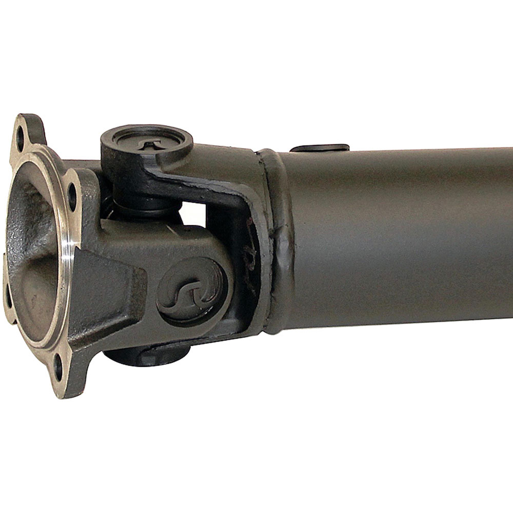 2012 Ram 2500 Driveshaft