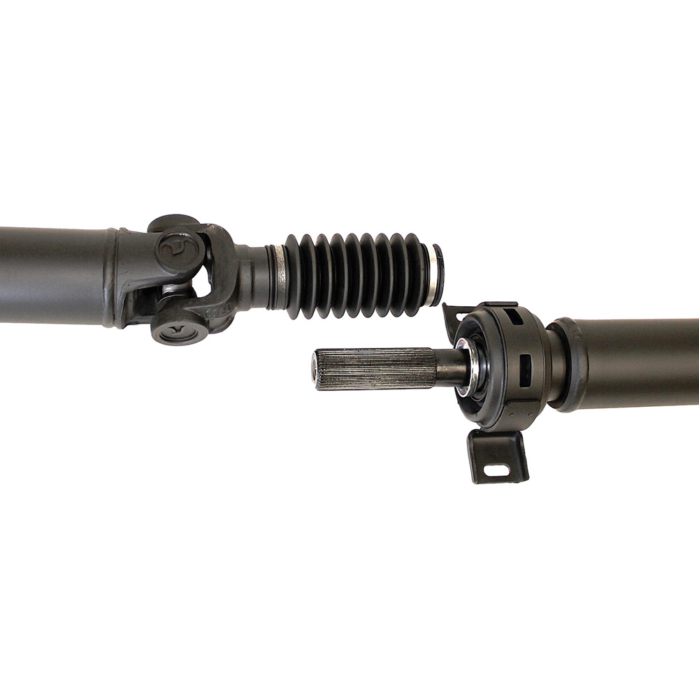 2012 Ram 2500 Driveshaft