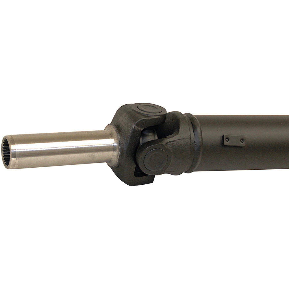 2000 Oldsmobile Bravada Driveshaft