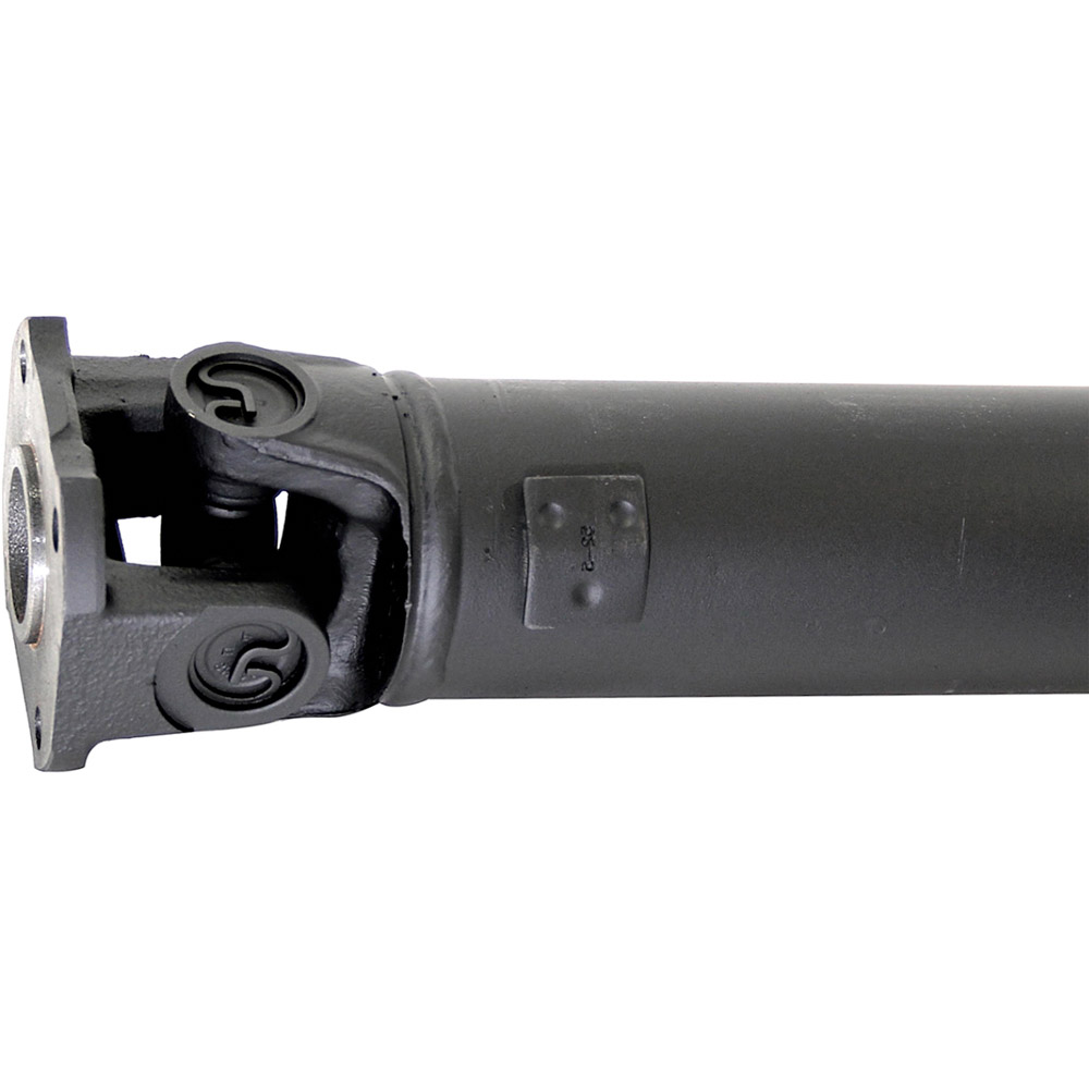 1991 Bmw 735iL Driveshaft
