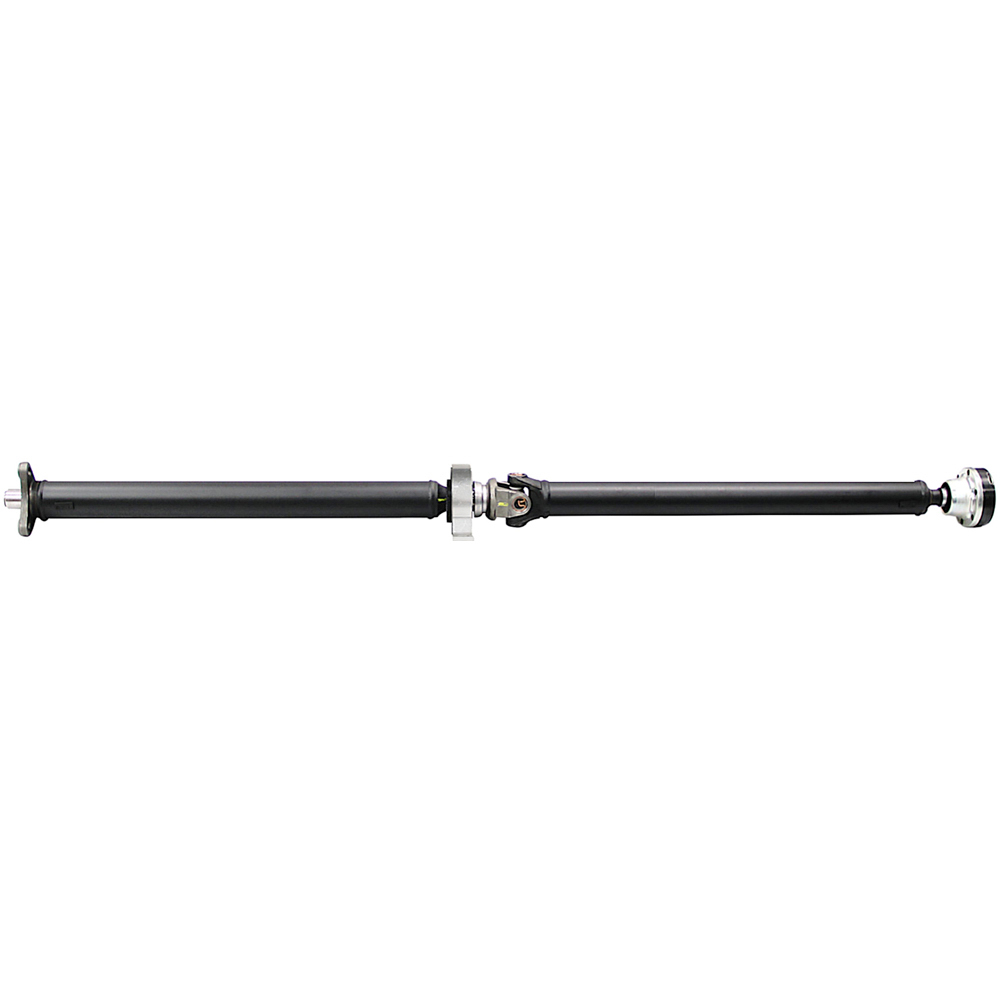 2004 Bmw 545 Driveshaft