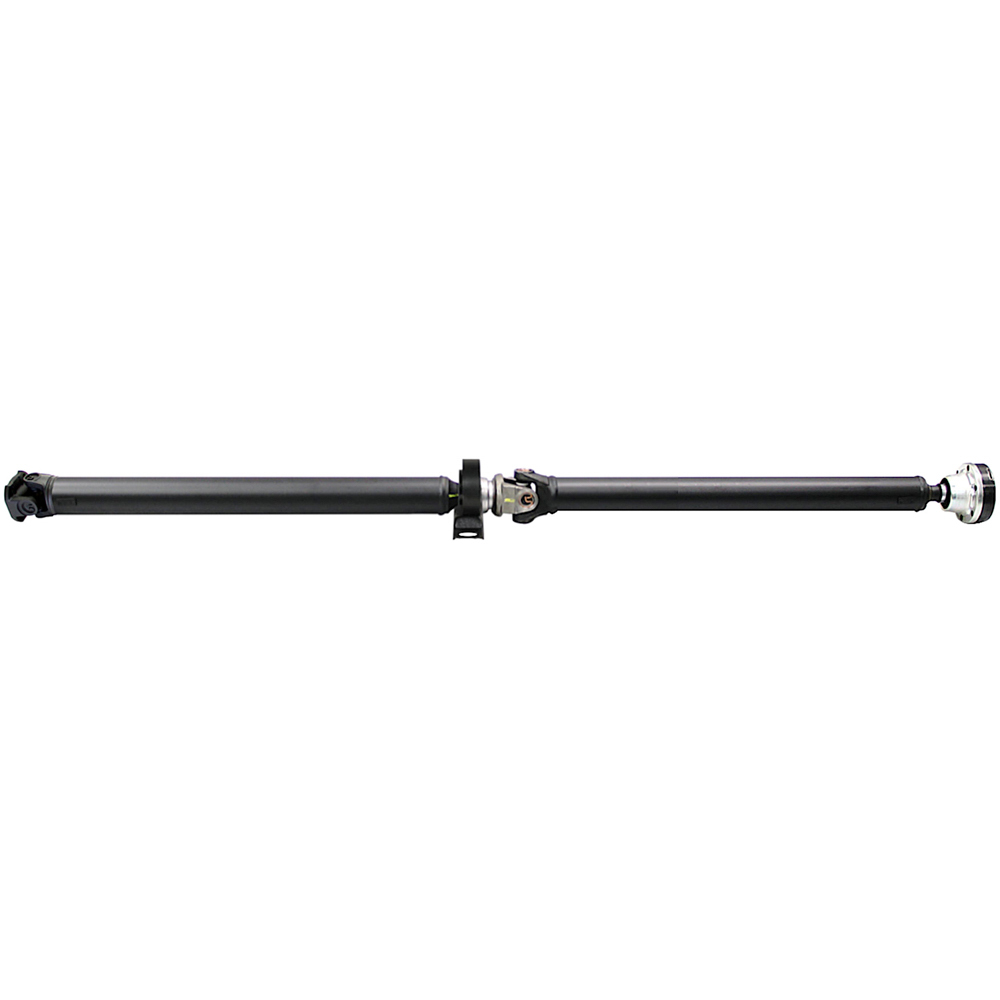 1990 Bmw 525 Driveshaft