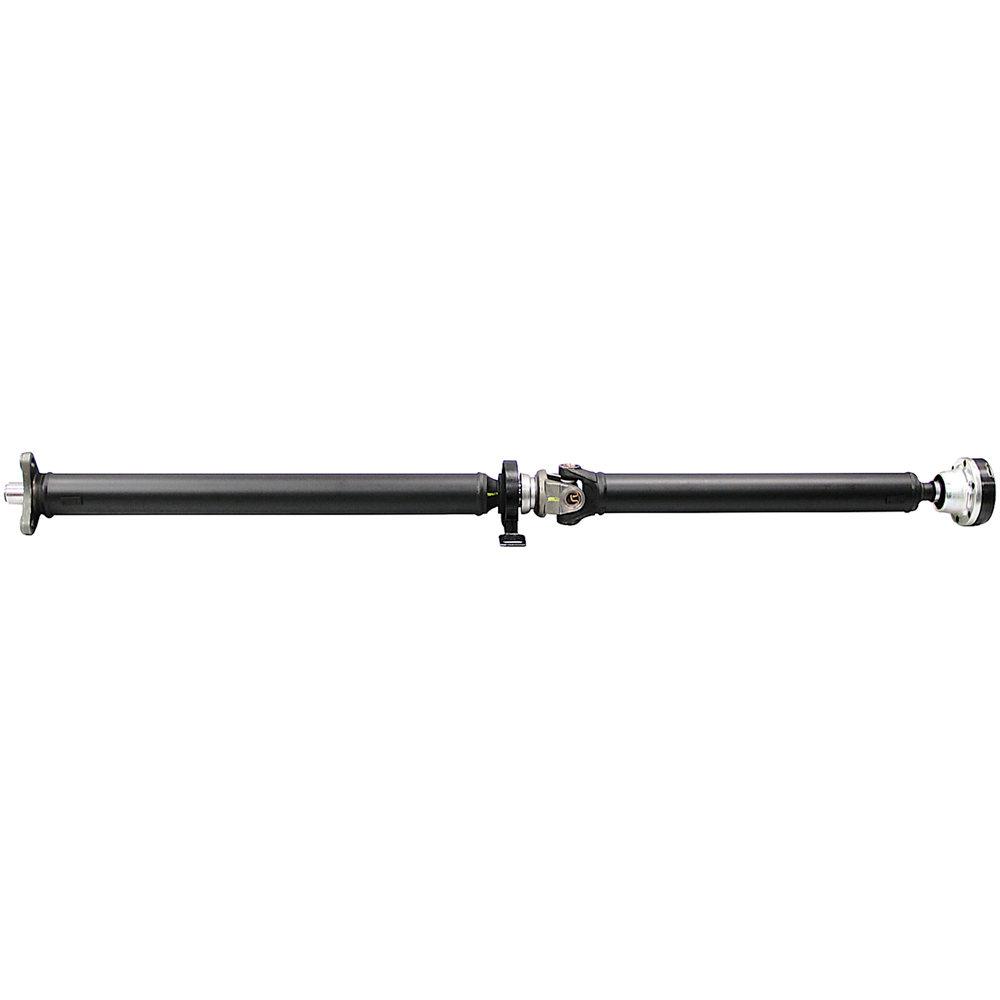 2000 Bmw 540i Driveshaft