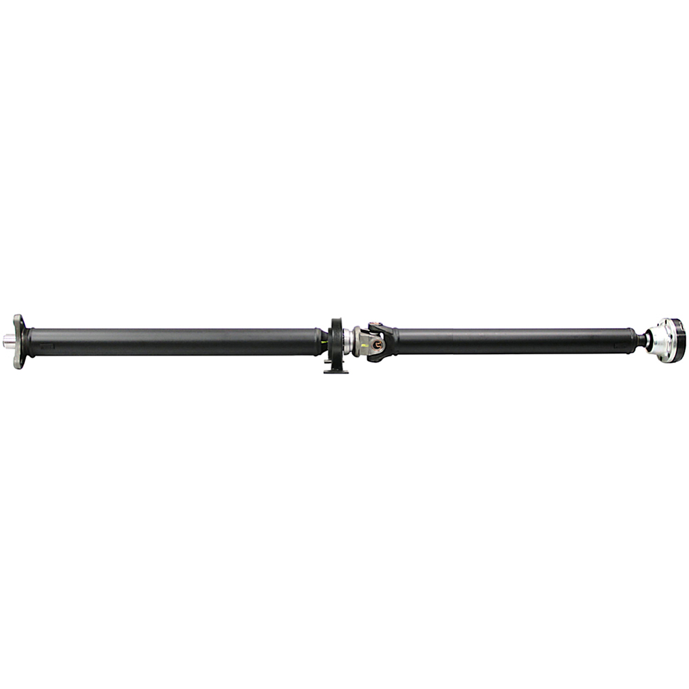 2001 Bmw 740i Driveshaft