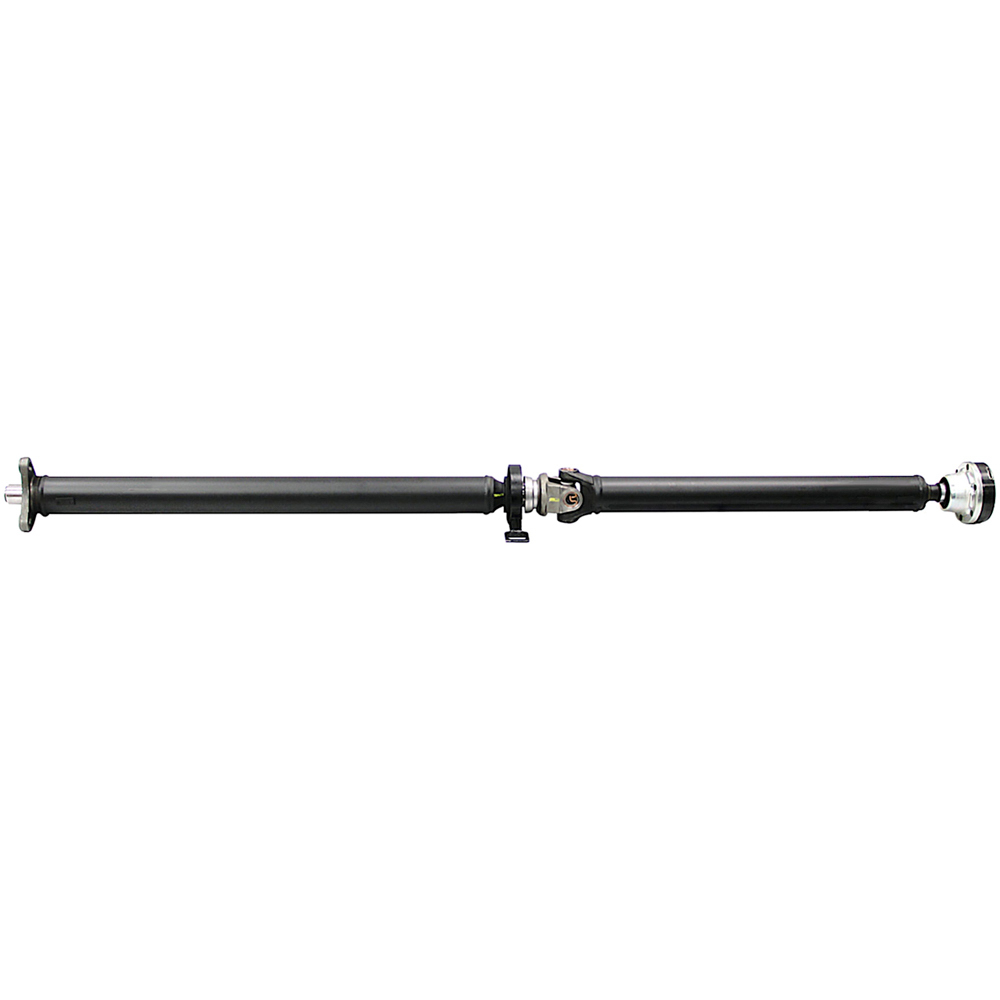 2000 Bmw 740iL Driveshaft
