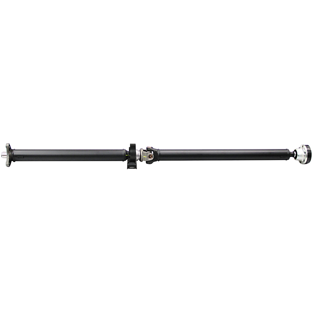 1995 Bmw 525 Driveshaft