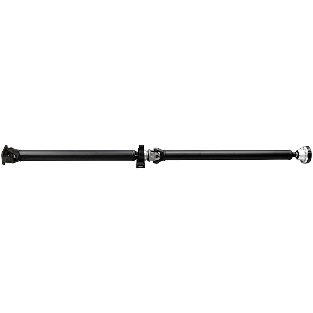 1989 Bmw 735iL Driveshaft