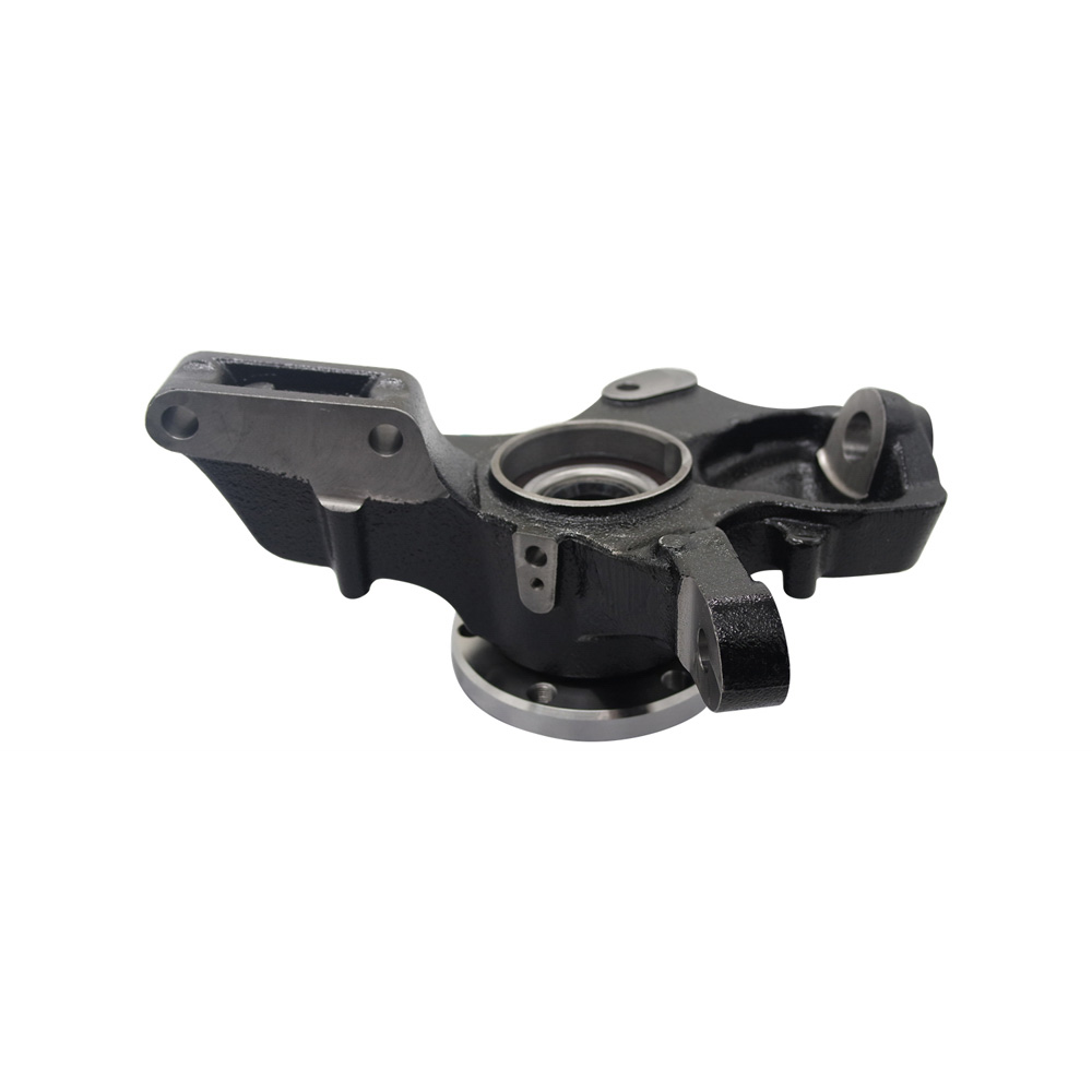 BuyAutoParts R9-60119SKA Suspension Knuckle Assembly