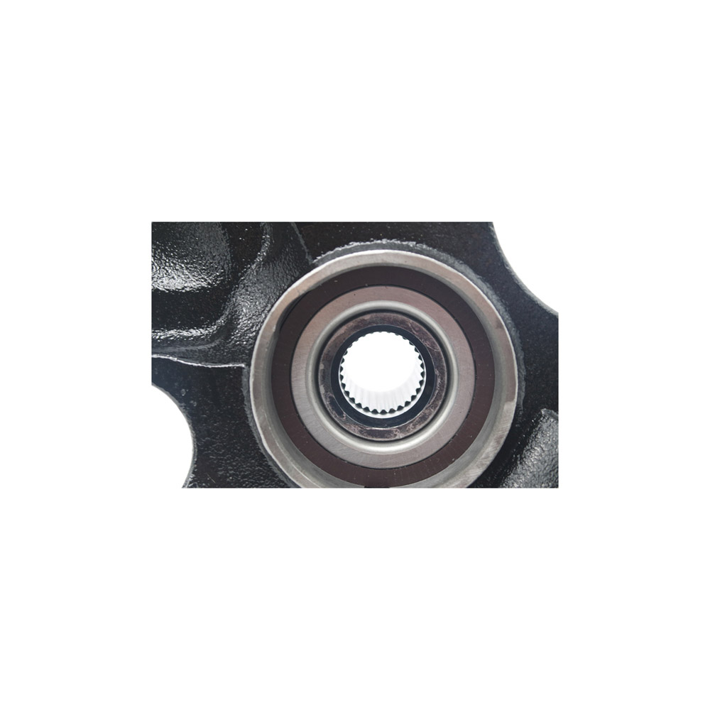 BuyAutoParts R9-60120SKA Suspension Knuckle Assembly