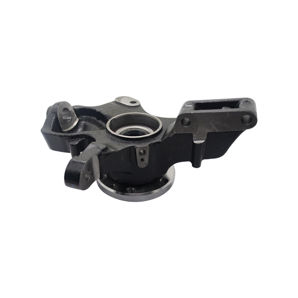 BuyAutoParts R9-60120SKA Suspension Knuckle Assembly