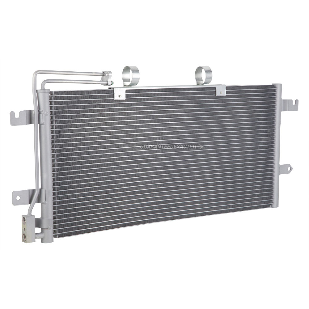 2000 Volkswagen Eurovan A/C Condenser