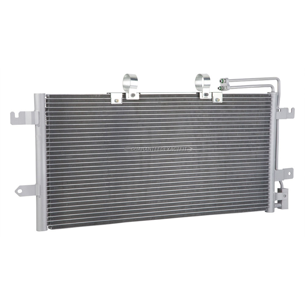 2000 Volkswagen Eurovan A/C Condenser