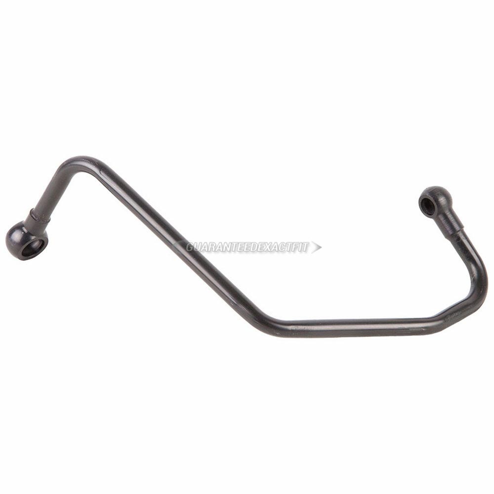 1999 Volvo S80 Turbocharger Oil Feed Line