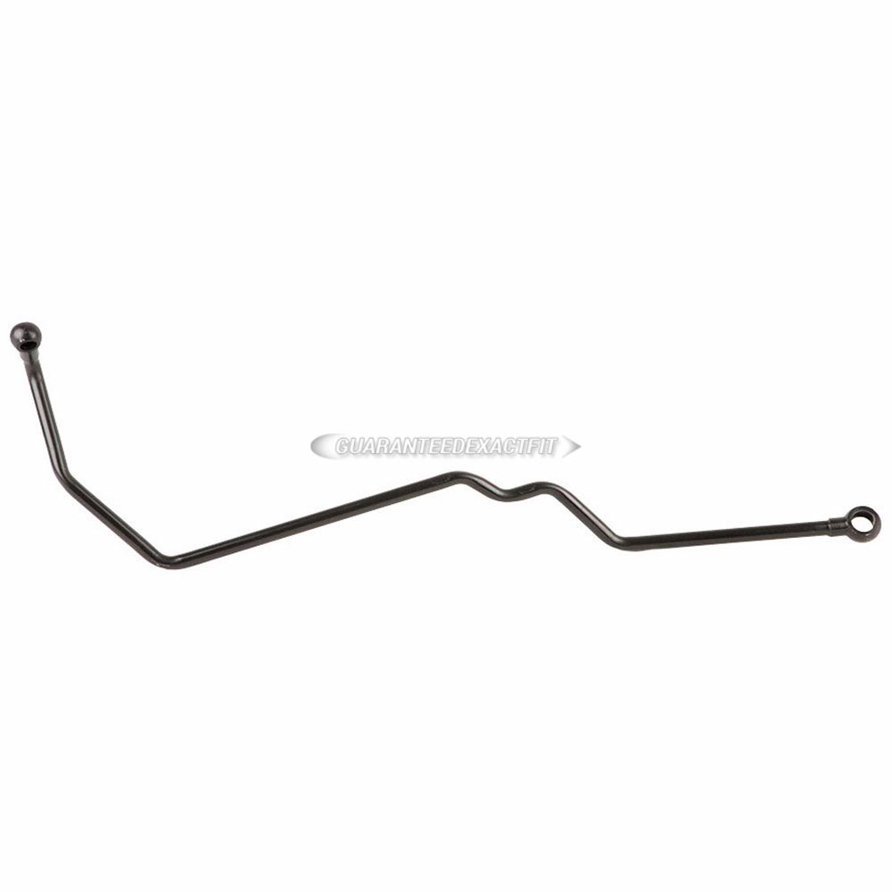 1999 Volvo S80 Turbocharger Oil Feed Line
